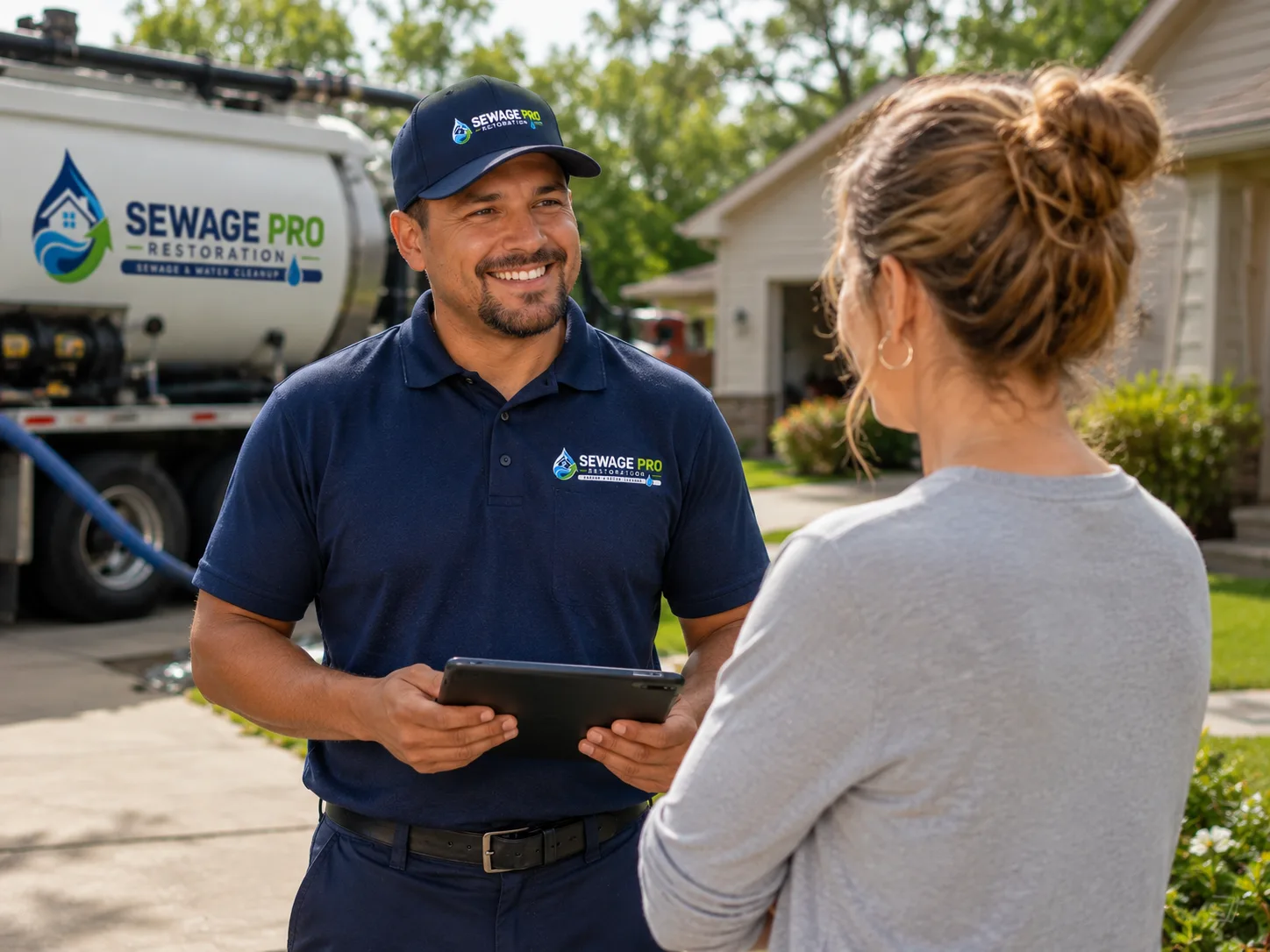 Sewage Cleanup Services Dewey, OK FAQs